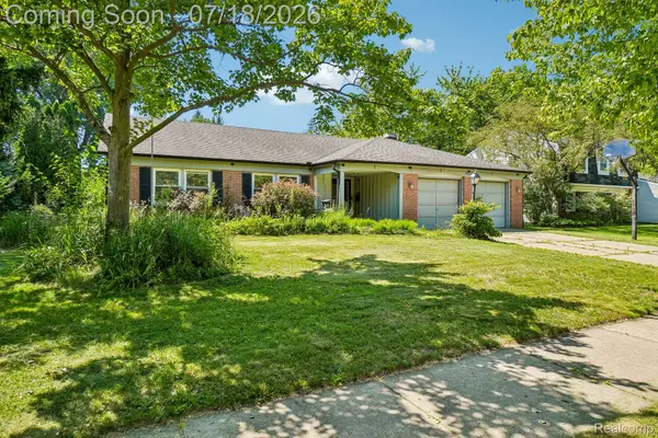 4855 Butler Drive, Troy, MI 48085