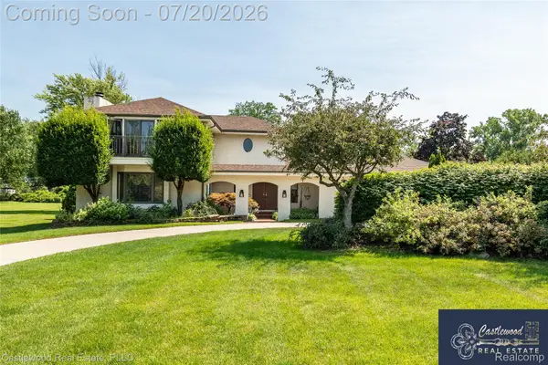 17150 S Nunneley Road, ClintonTownship, MI 48035