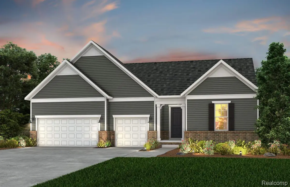 2308 Coastal Court, Milford, MI 48381 - #1