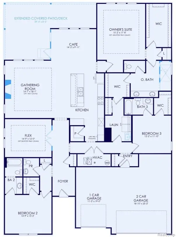 2308 Coastal Court, Milford, MI 48381 - #2