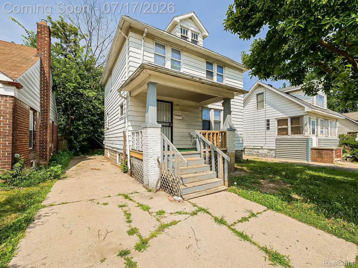 6873 Grandville Avenue, Detroit, MI 48228 - #1