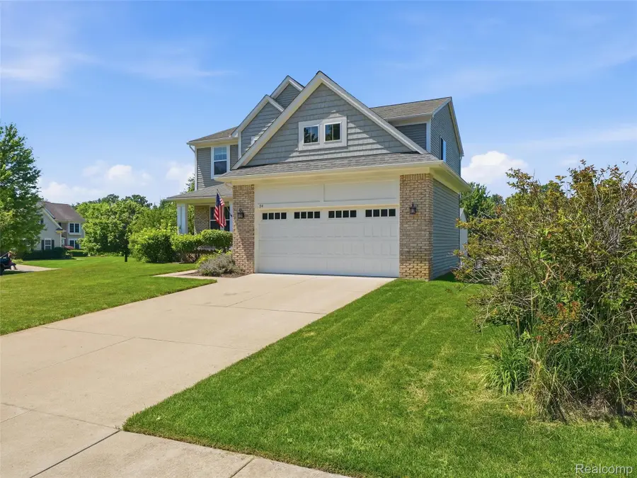 94 Blackberry Drive, White Lake, MI 48386 - #2