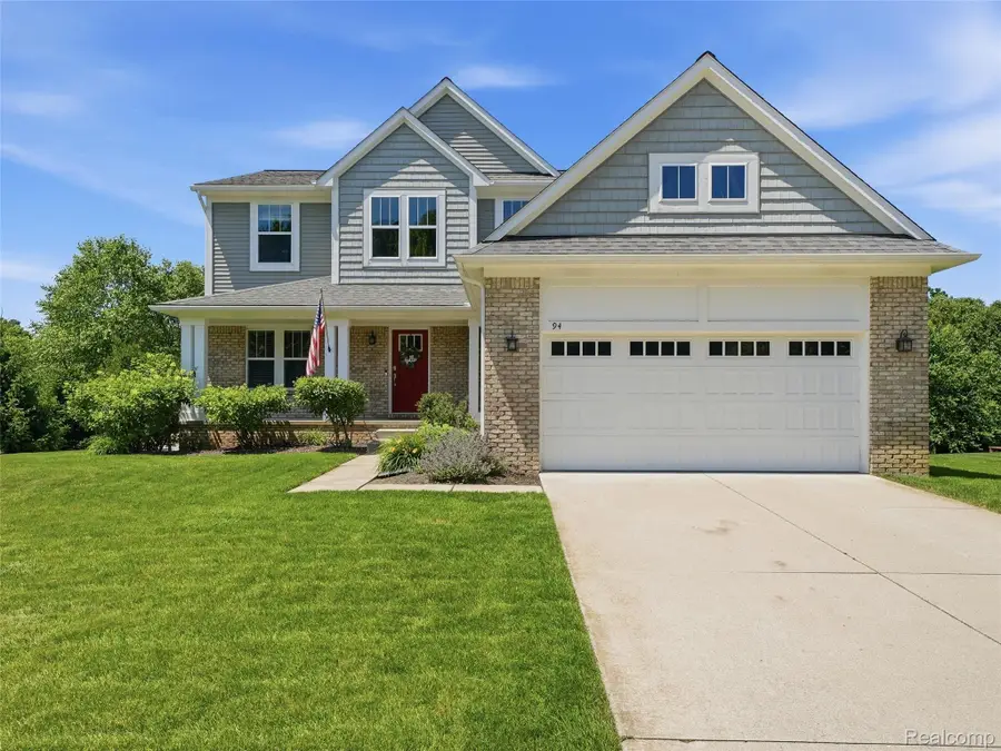 94 Blackberry Drive, White Lake, MI 48386 - #3