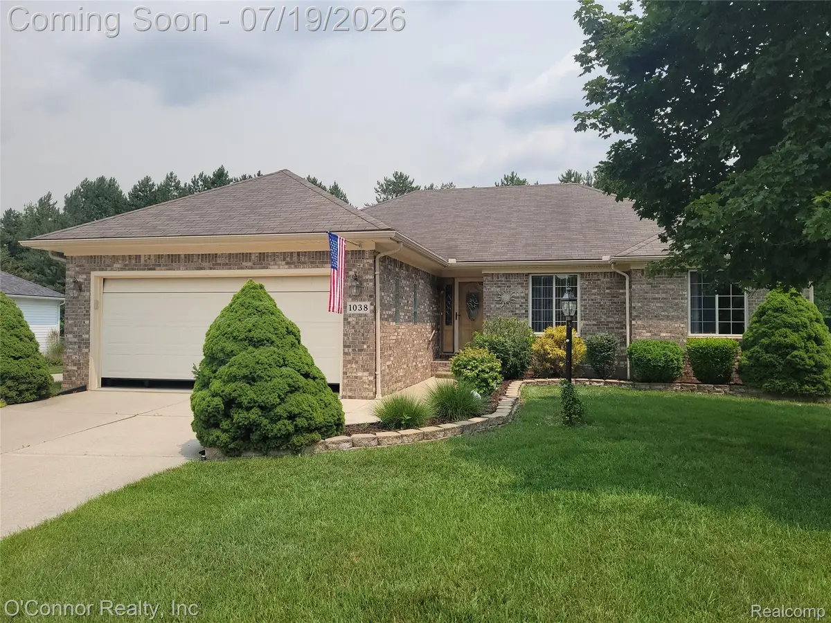 1038 Broad Ax Lane, Smiths Creek, MI 48074 - #1