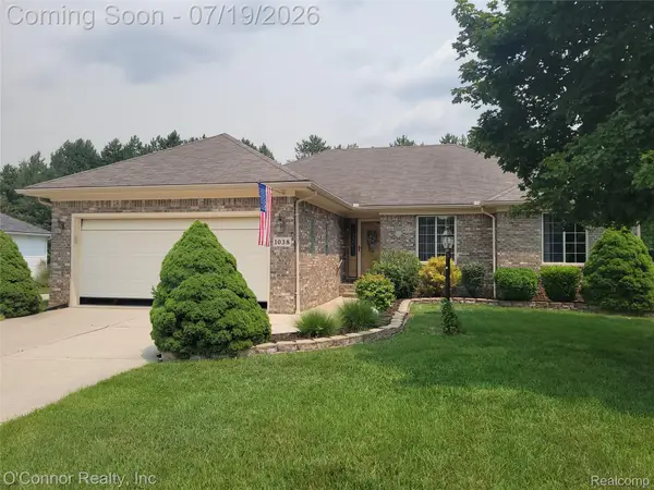 1038 Broad Ax Lane, SmithsCreek, MI 48074