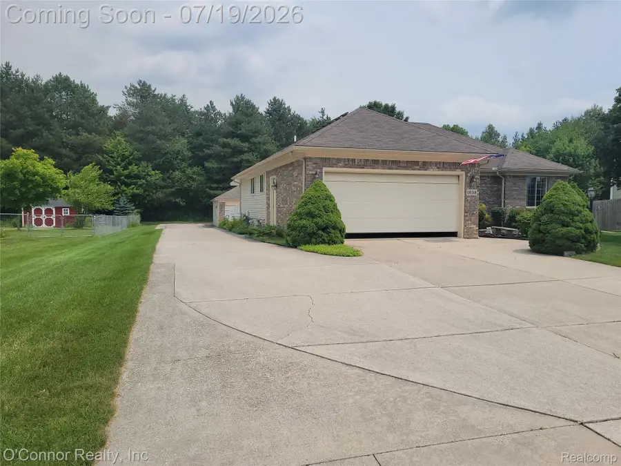 1038 Broad Ax Lane, Smiths Creek, MI 48074 - #2