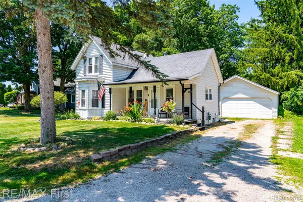 34741 Maple Street, Memphis, MI 48041