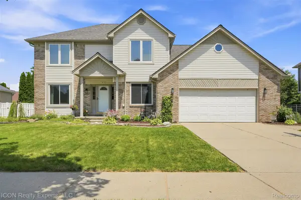 12936 Shady Lane Drive, SterlingHeights, MI 48313