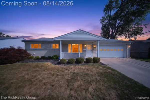 33670 Lacrosse Street, Westland, MI 48185