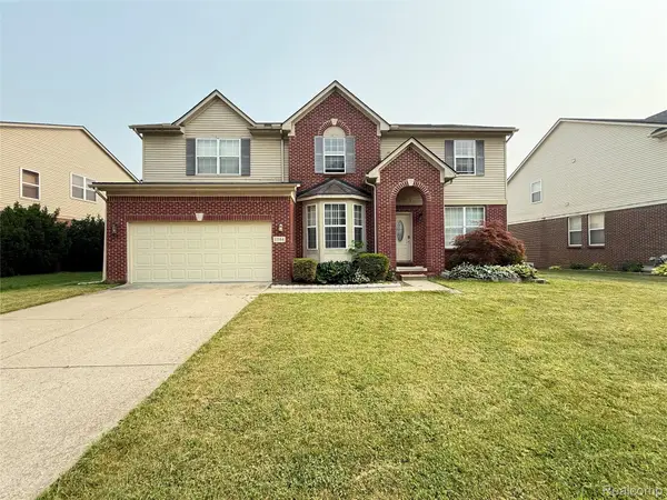 15584 Timbers Edge Drive, ClintonTownship, MI 48035