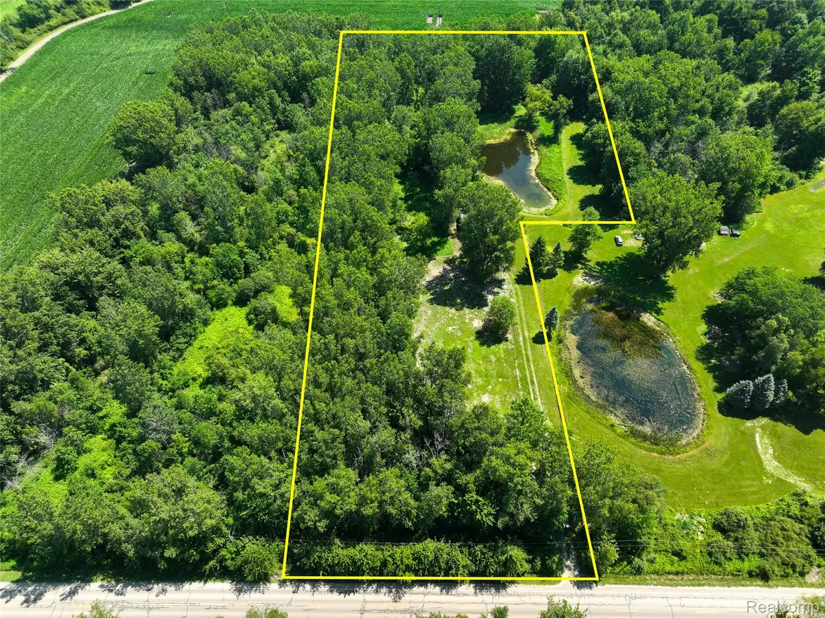 Vacant Land Nicholson Rd, Fowlerville, MI 48836 - #1