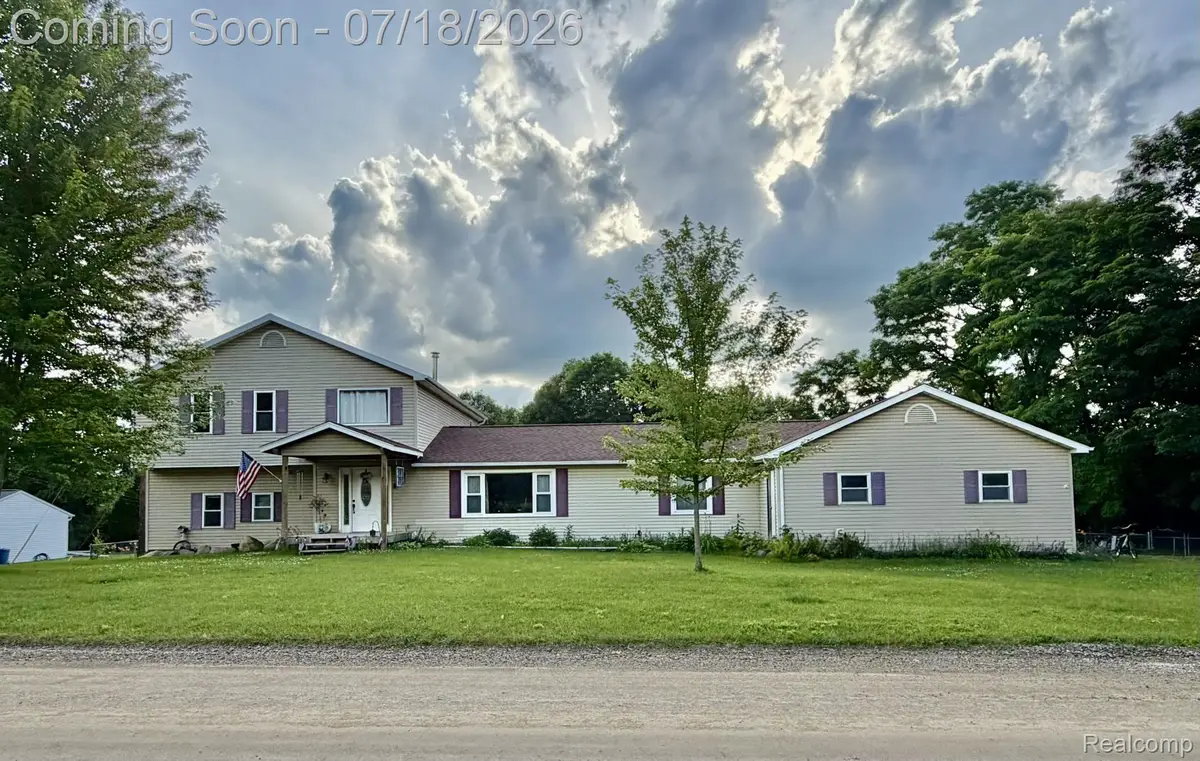 4070 Blood Road, Metamora, MI 48455 - #1