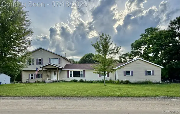 4070 Blood Road, Metamora, MI 48455