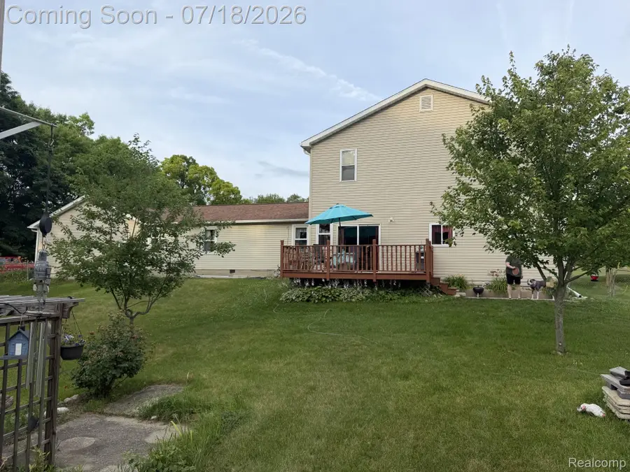4070 Blood Road, Metamora, MI 48455 - #2