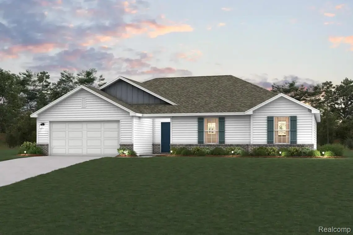 4657 N West View Drive, Monitor, MI 48706 - #1