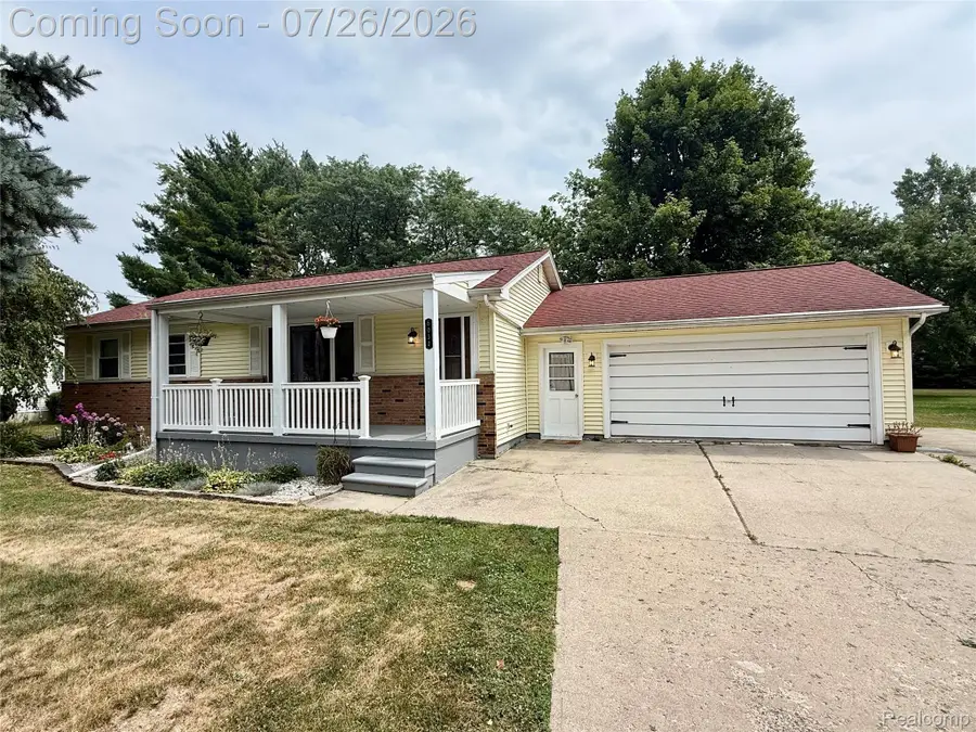 6030 E Hill Road, Grand Blanc, MI 48439 - #3