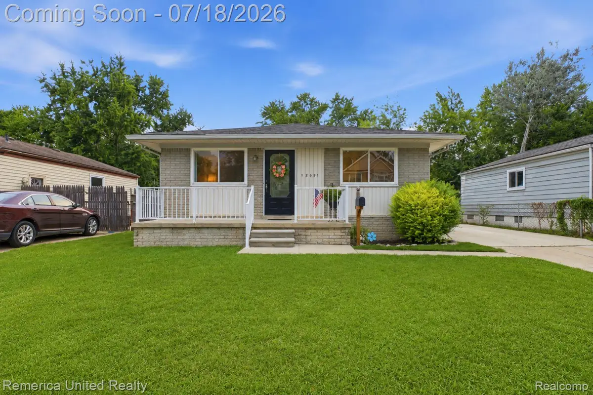 18691 Kinloch, Redford, MI 48240 - #1