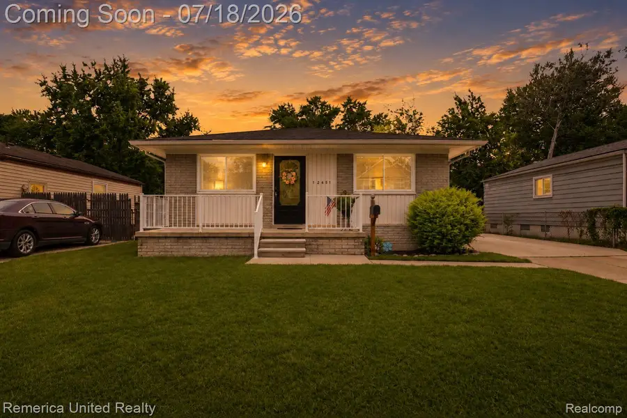 18691 Kinloch, Redford, MI 48240 - #2