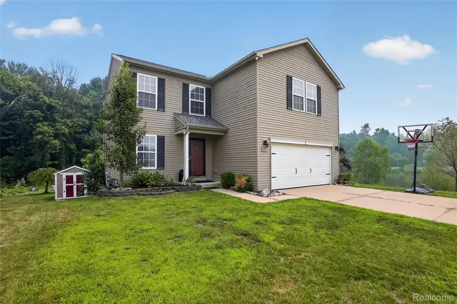 2792 Kalkaska River Drive, Fowlerville, MI 48836 - #2