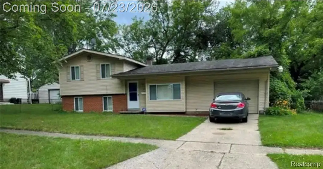 2828 Hampstead Drive, Flint, MI 48506 - #1