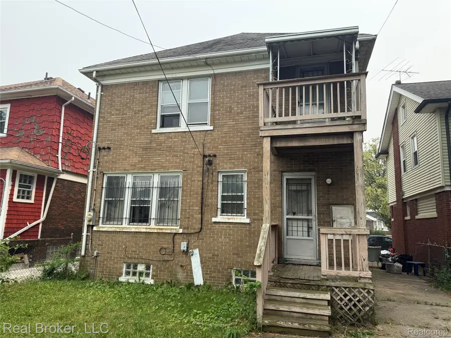 3002 Lawrence Street, Detroit, MI 48206 - #2