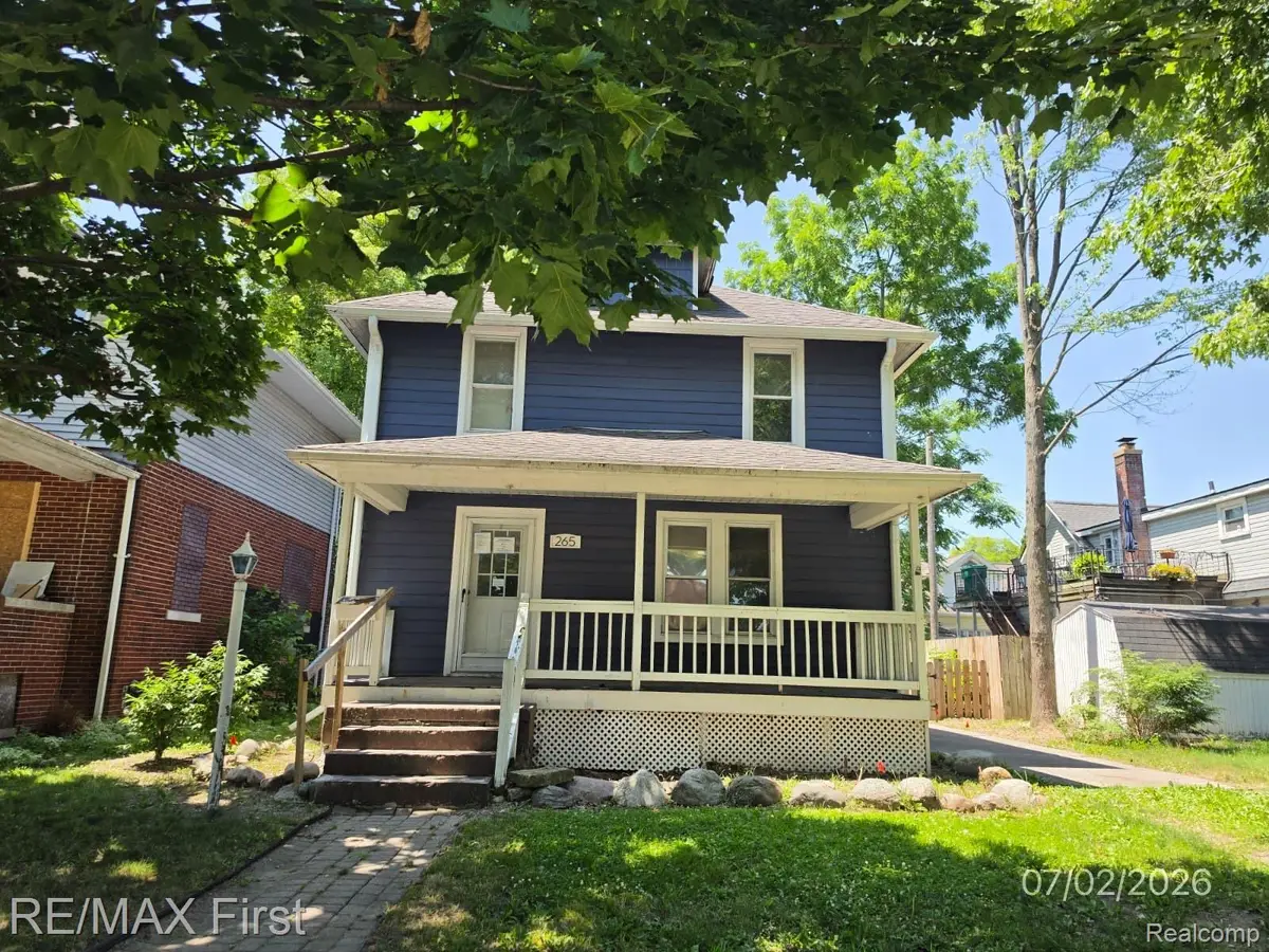 265 North Avenue, Mount Clemens, MI 48043 - #1