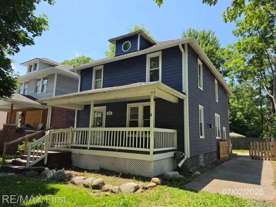 265 North Avenue, Mount Clemens, MI 48043 - #2