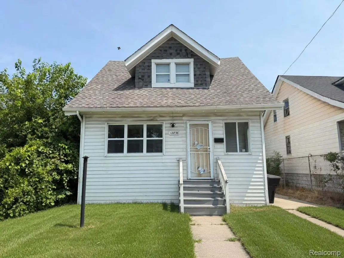 12836 Conway Street, Detroit, MI 48217 - #1