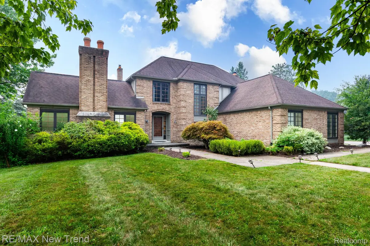 48775 Harvest Drive, Plymouth, MI 48170 - #1