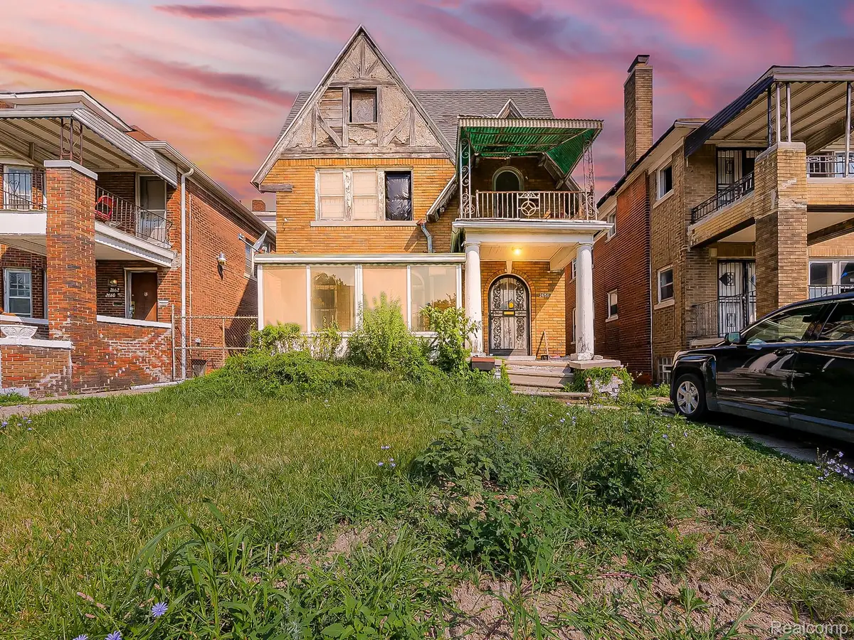 2654 Tuxedo Street, Detroit, MI 48206 - #1