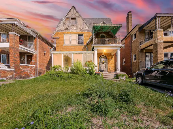 2654 Tuxedo Street, Detroit, MI 48206