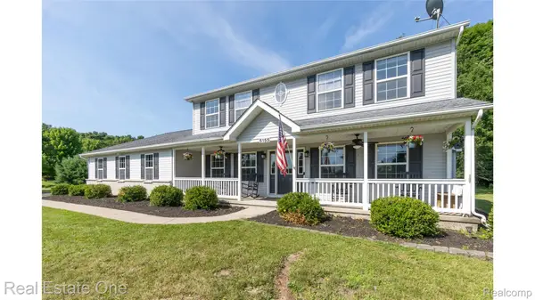 5155 Spruceview Lane, Fowlerville, MI 48836