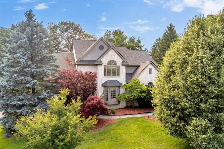 1781 Westridge Drive, Rochester, MI 48306 - #2