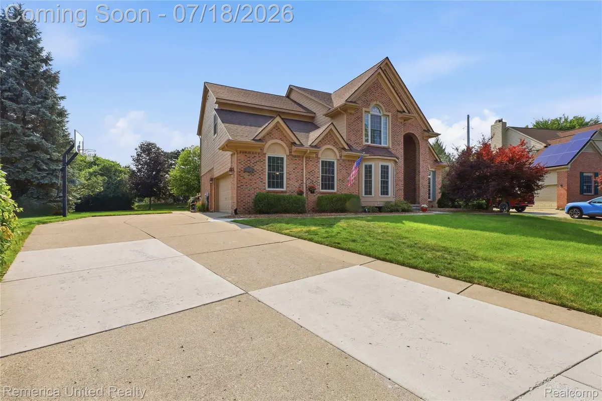 16724 Abby Circle, Northville, MI 48168 - #1