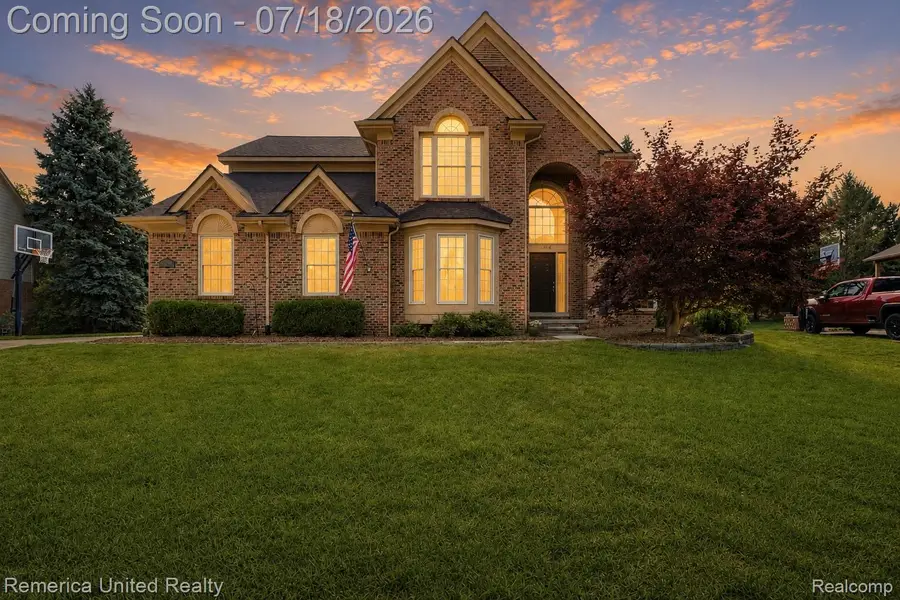 16724 Abby Circle, Northville, MI 48168 - #2