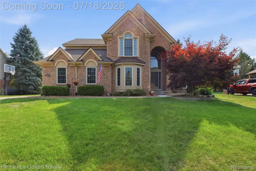 16724 Abby Circle, Northville, MI 48168 - #3