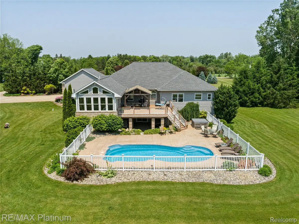8922 Mcclements Road, Brighton, MI 48114 - #1