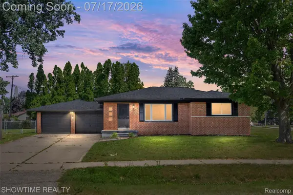 3708 Baybrook Drive, Waterford, MI 48329