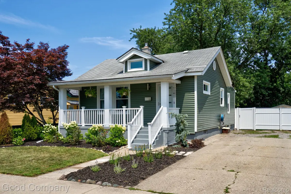 1516 Albany Street, Ferndale, MI 48220 - #1