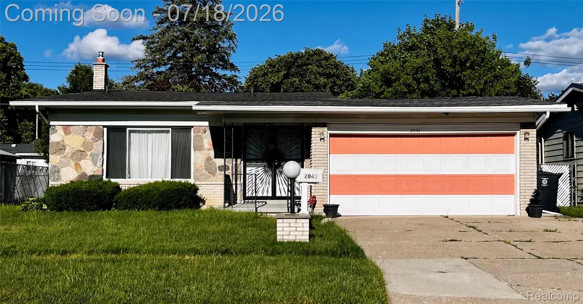 2041 Barks Street, Flint, MI 48503 - #1