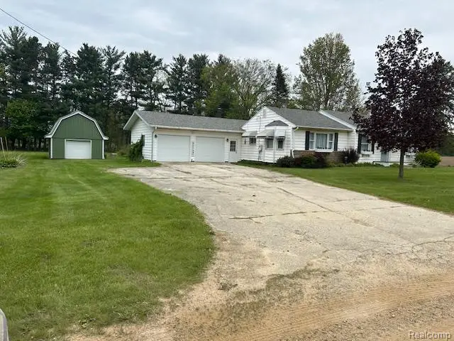 364 Carpenter Road, Fostoria, MI 48435 - #1