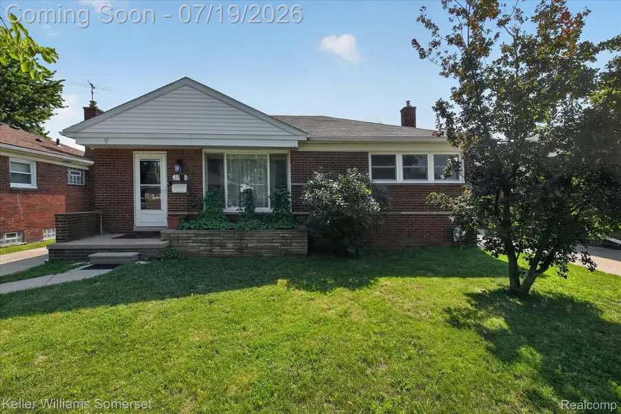 28326 Brush Street, Madison Heights, MI 48071 - #2