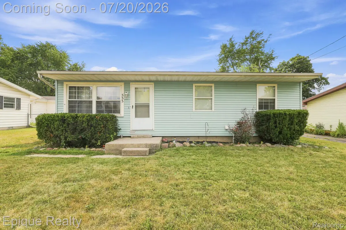 333 Lafayette Boulevard, Owosso, MI 48867 - #1