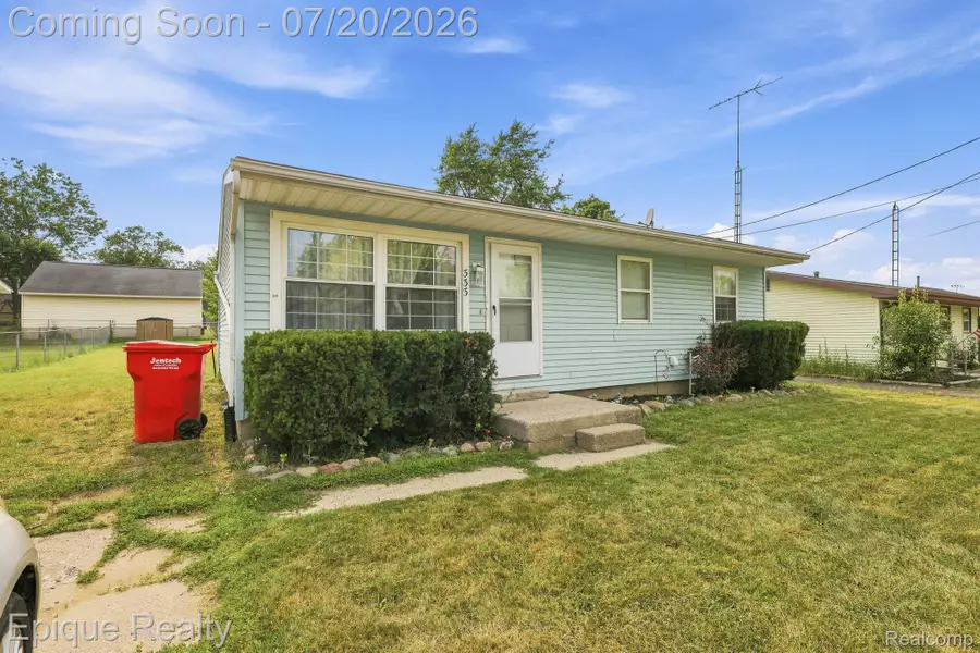 333 Lafayette Boulevard, Owosso, MI 48867 - #2