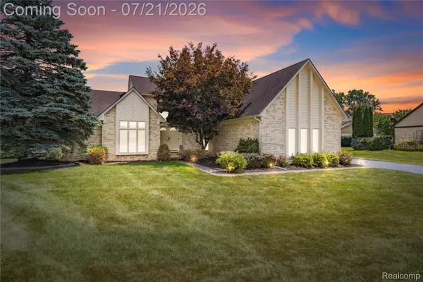 8146 Steven Court, Canton, MI 48187