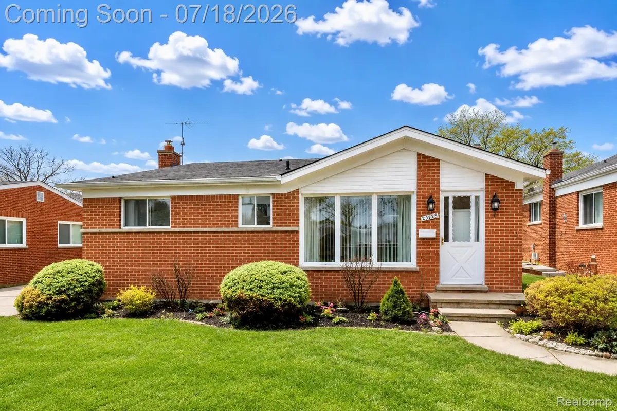 23223 Panama Avenue, Warren, MI 48091 - #1