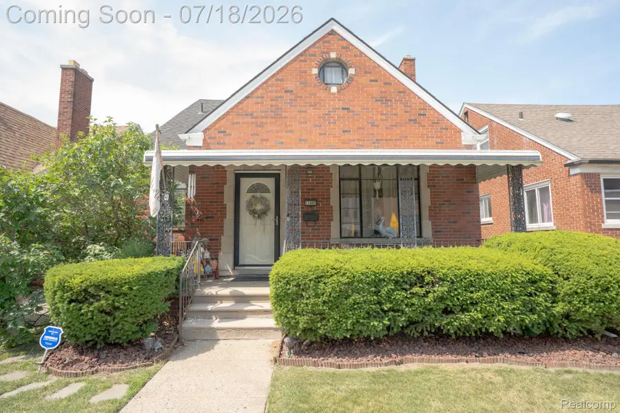 11695 Mcdougall Street, Hamtramck, MI 48212 - #3