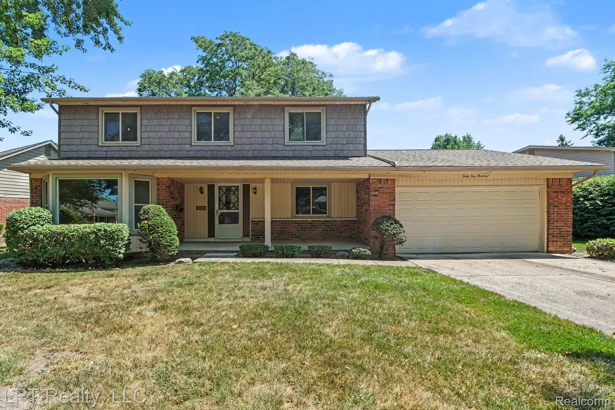 4100 Gatesford Circle Drive, Troy, MI 48085 - #1