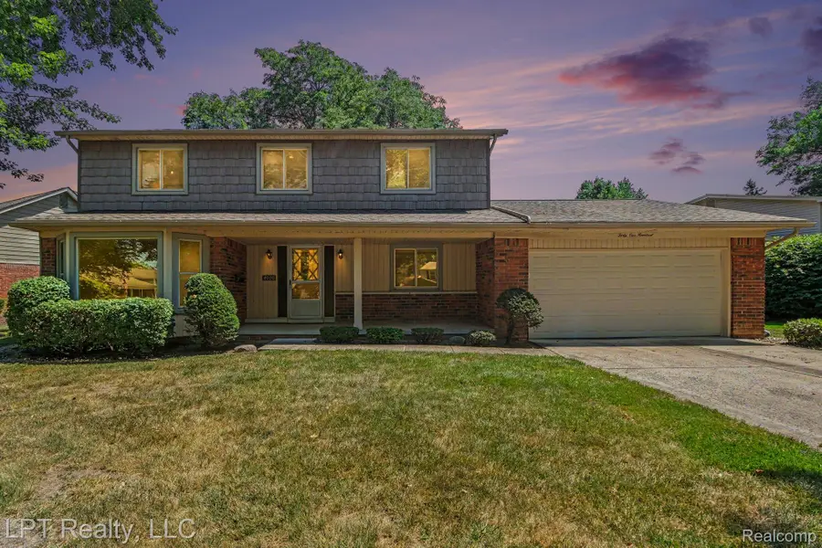 4100 Gatesford Circle Drive, Troy, MI 48085 - #3
