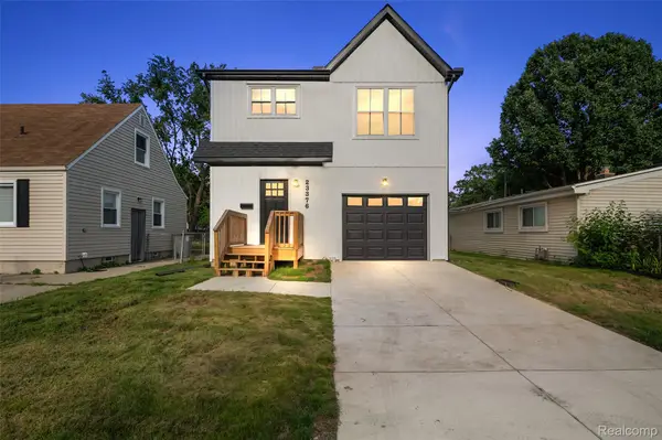 23376 Vassar Avenue, HazelPark, MI 48030